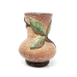 Weller Pottery "Malvern" Pattern Vase